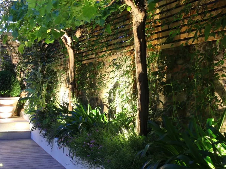 illuminazione giardino
