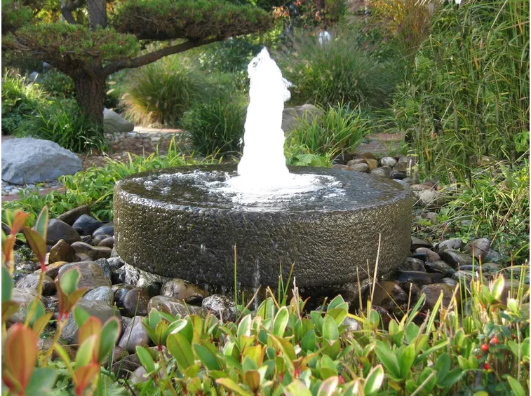Fontana da giardino