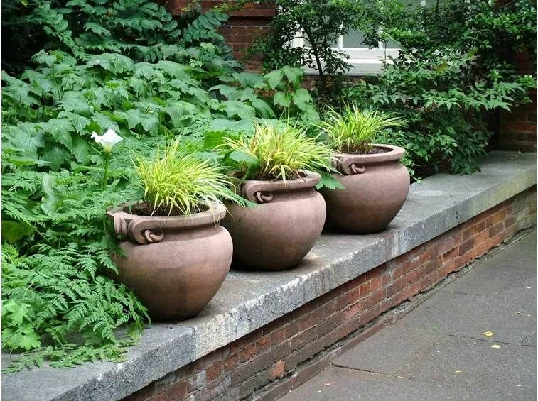 Vasi da giardino