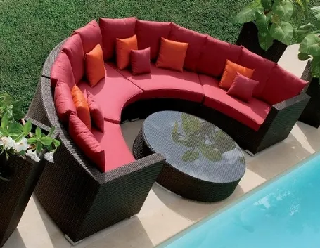 Arredamento esterno
