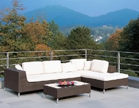 Arredo terrazzi