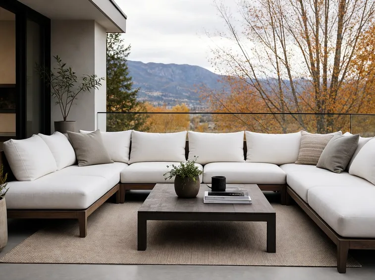 Arredo terrazzi