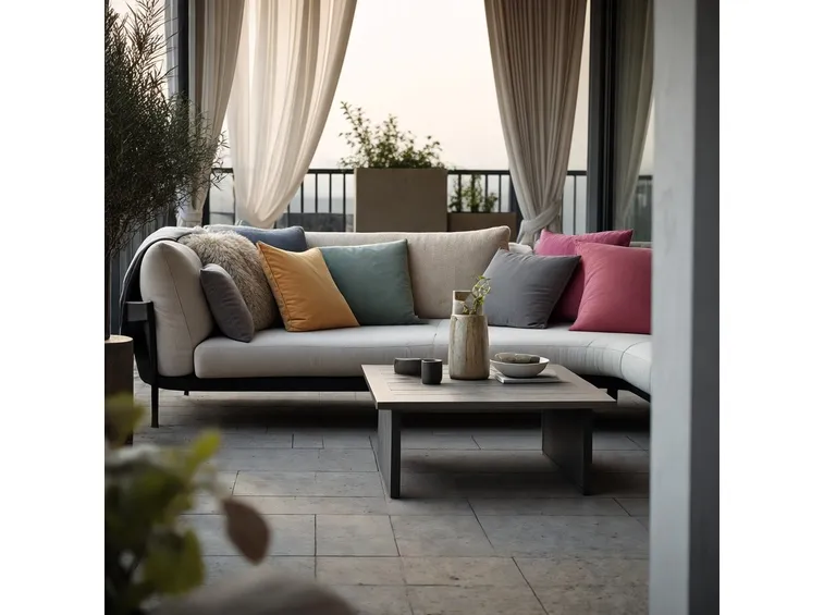Arredo terrazzi
