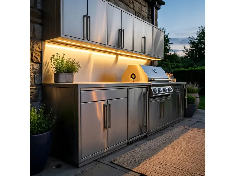 Integra l'illuminazione e le utenze