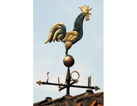gallo segnavento