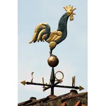 gallo segnavento