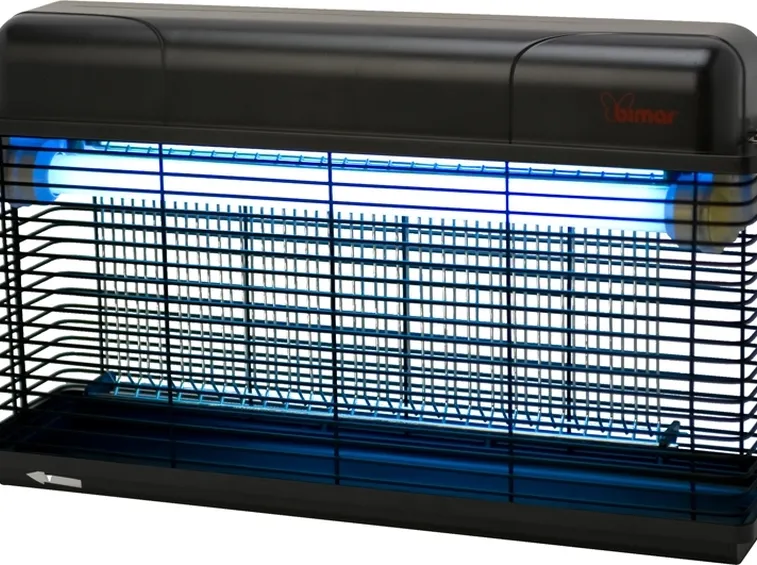Zanzariera elettrica