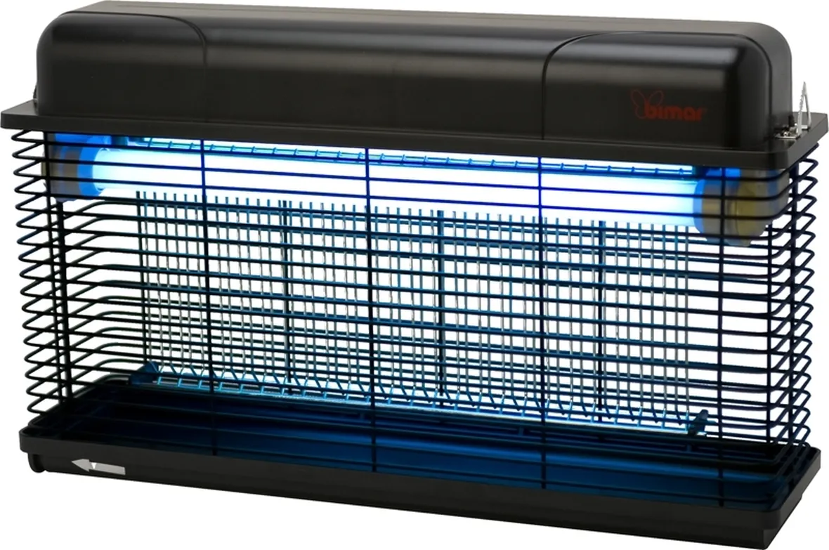Zanzariera elettrica