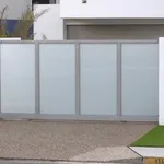 Cancelli in alluminio