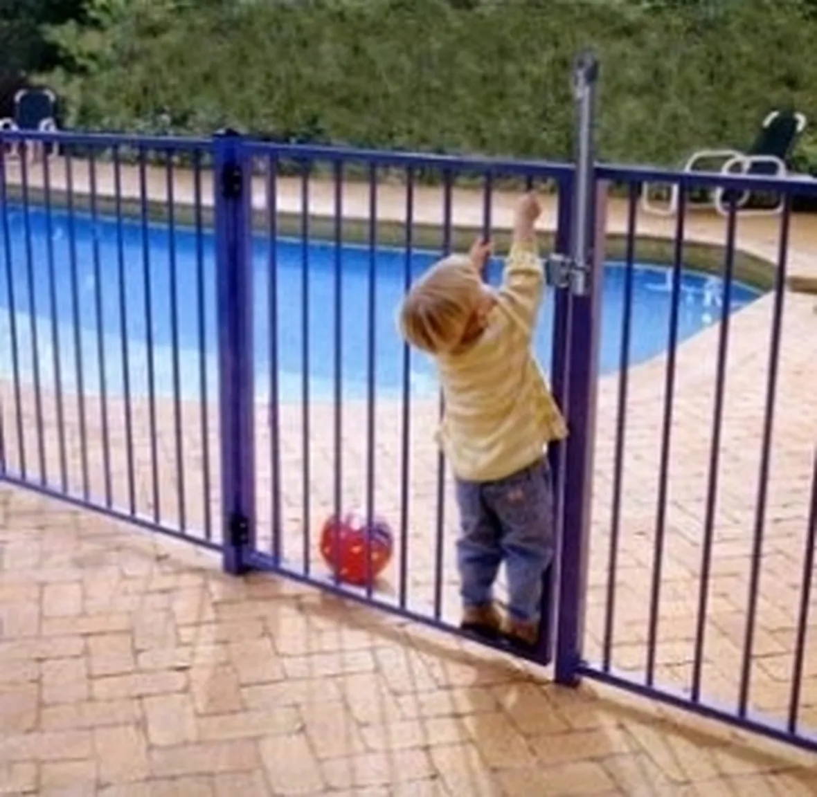 Cancelli per bambini