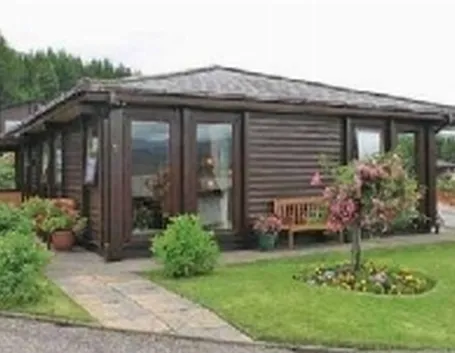 Bungalow in legno