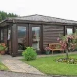 Bungalow in legno
