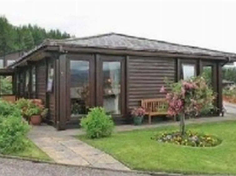 Bungalow in legno