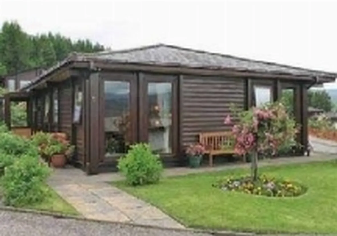 Bungalow in legno