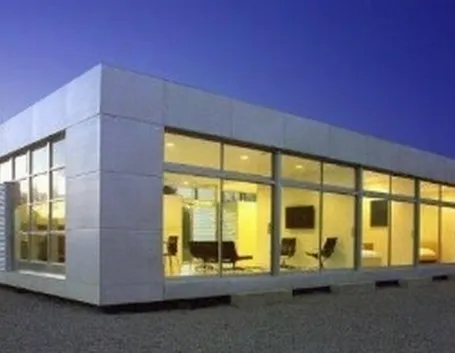 Casa ecologica prefabbricata