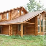 Casa in legno