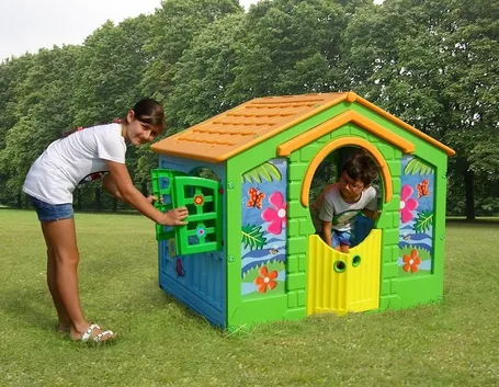 Casetta da giardino Farm - New Plast
