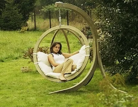 Mobili da giardino in legno
