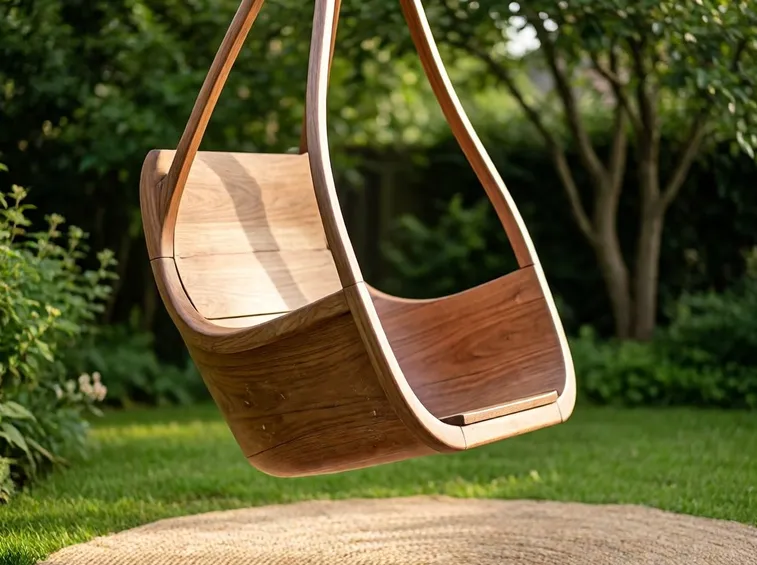 Mobili da giardino in legno