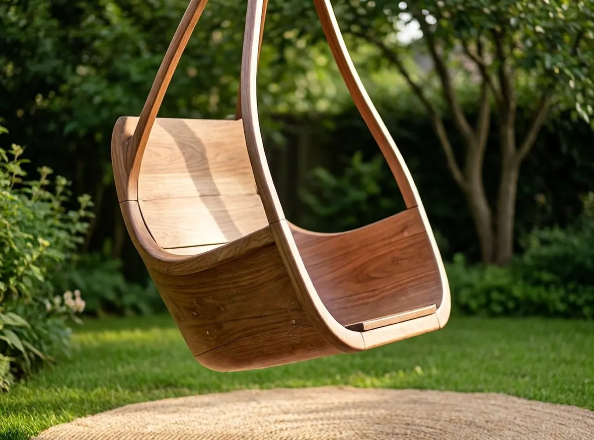 Mobili da giardino in legno