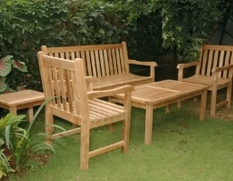 Legno da giardino