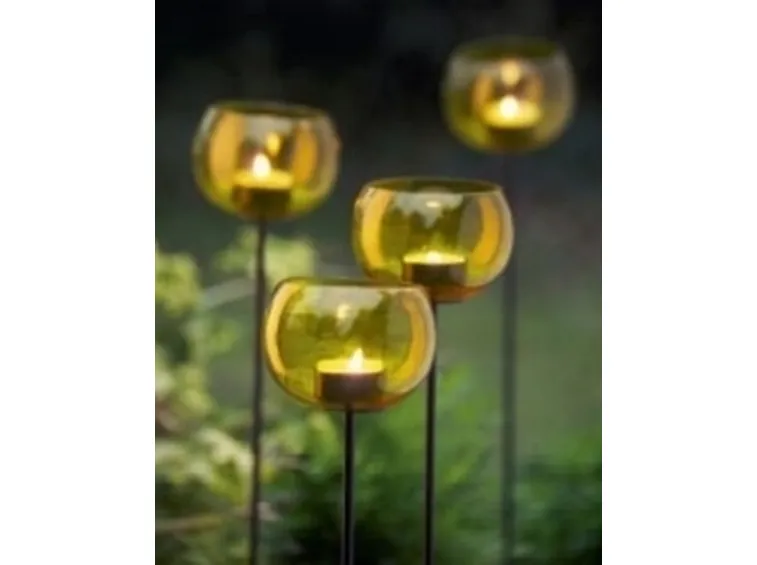 Candela da giardino