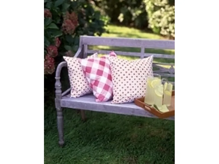 Cuscini da giardino