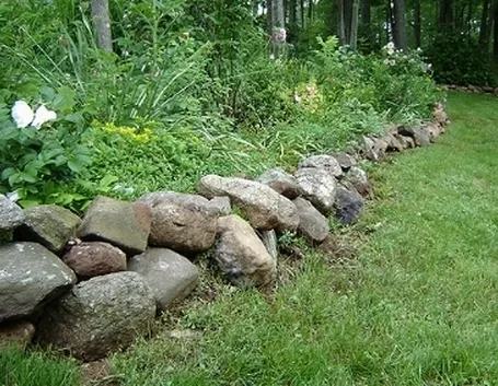 Pietre da giardino