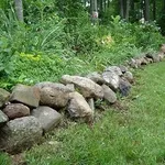 Pietre da giardino