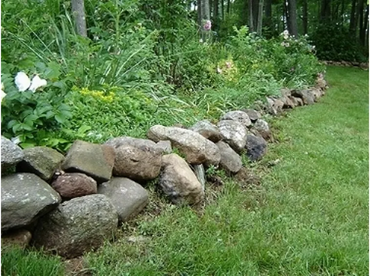 Pietre da giardino