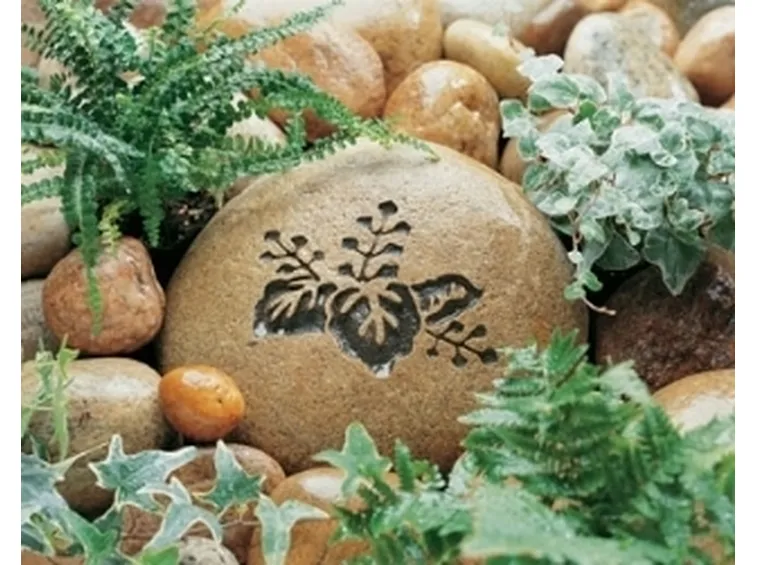 Pietre da giardino