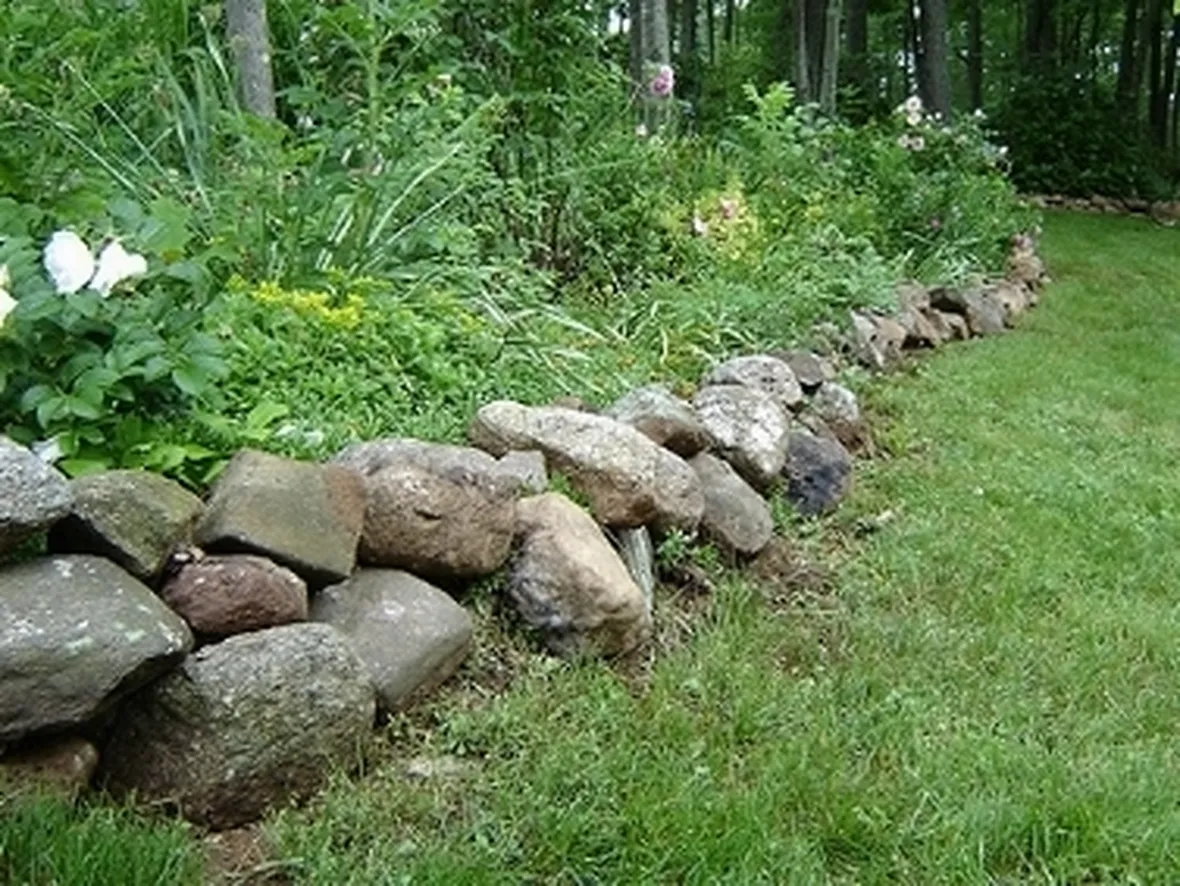 Pietre da giardino