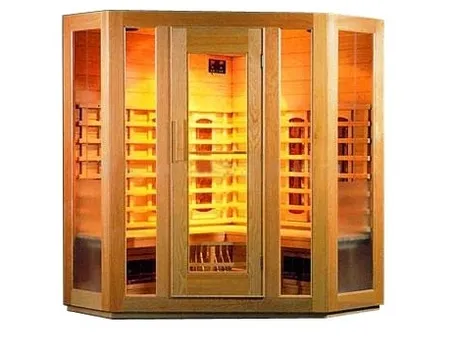 Sauna a infrarossi