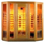 Sauna a infrarossi