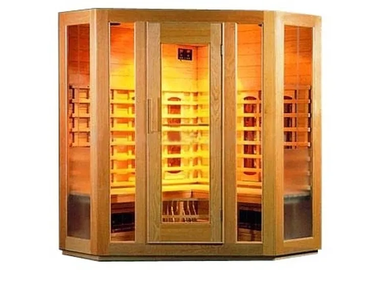 Sauna a infrarossi