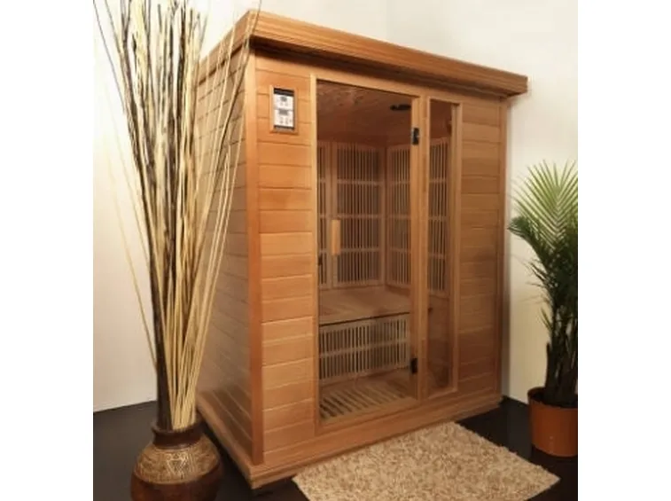 Sauna a infrarossi