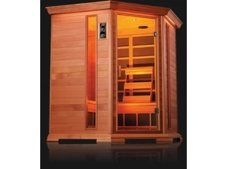 Sauna a infrarossi
