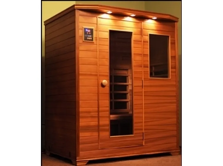Sauna a infrarossi