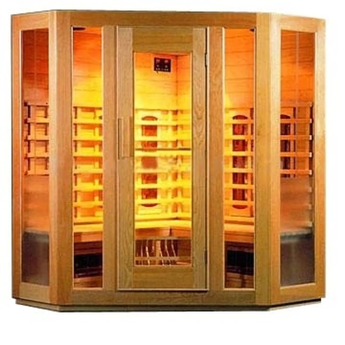 Sauna a infrarossi