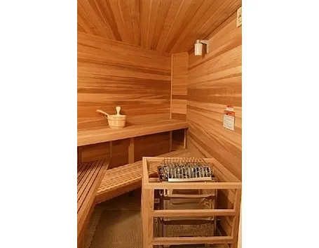 Sauna finlandese