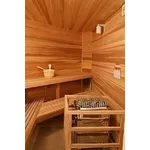 Sauna finlandese