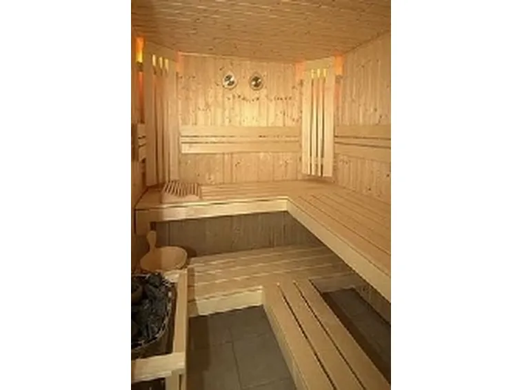Sauna finlandese