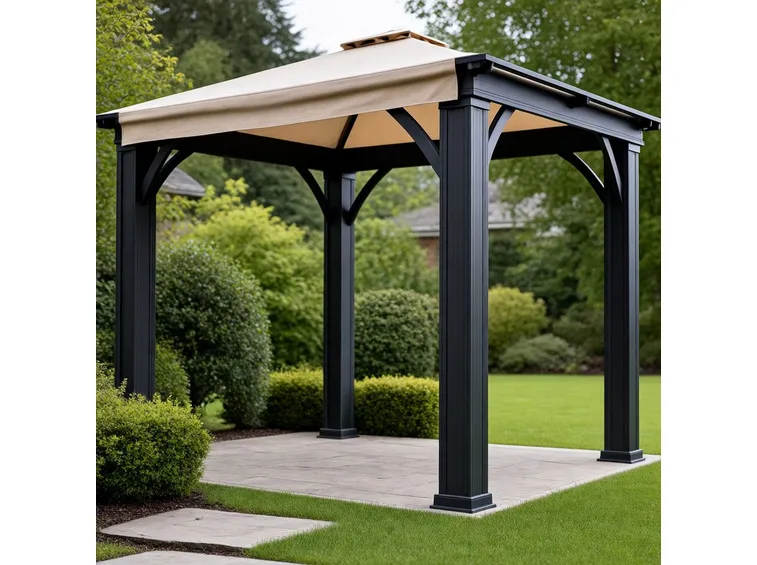 gazebo a pergola