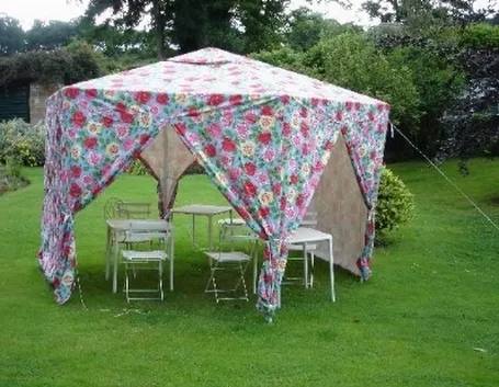 Gazebo fai da te