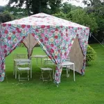 Gazebo fai da te