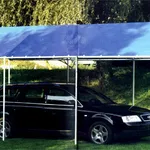 Gazebo per auto