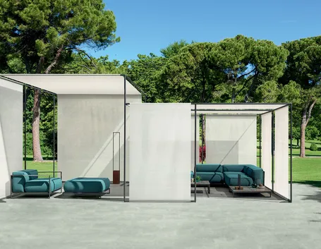 Analizza le dimensioni e la posizione ideale (foto Gazebo Talenti Skyline)