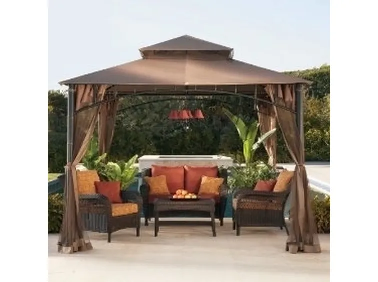 Gazebo Roma
