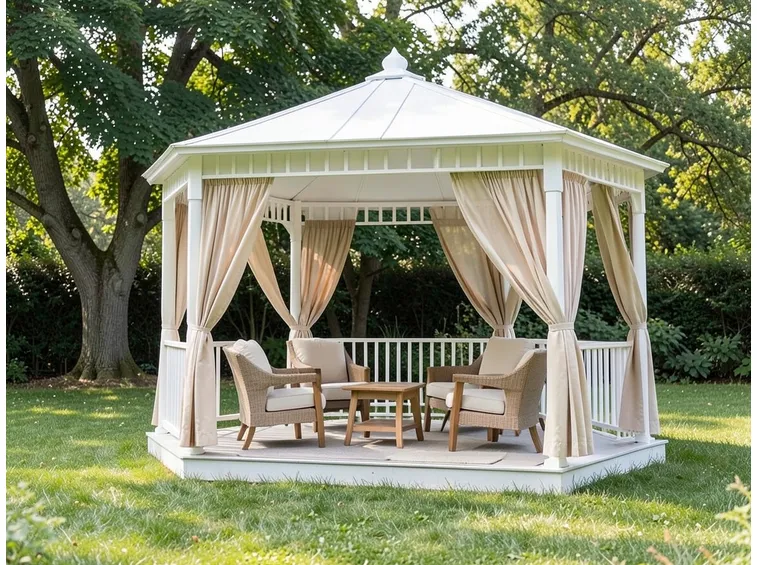 vendita gazebo