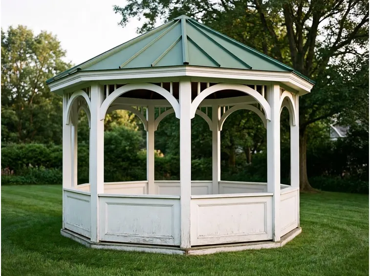 vendita gazebo